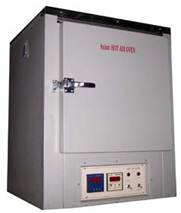 HOT AIR OVEN